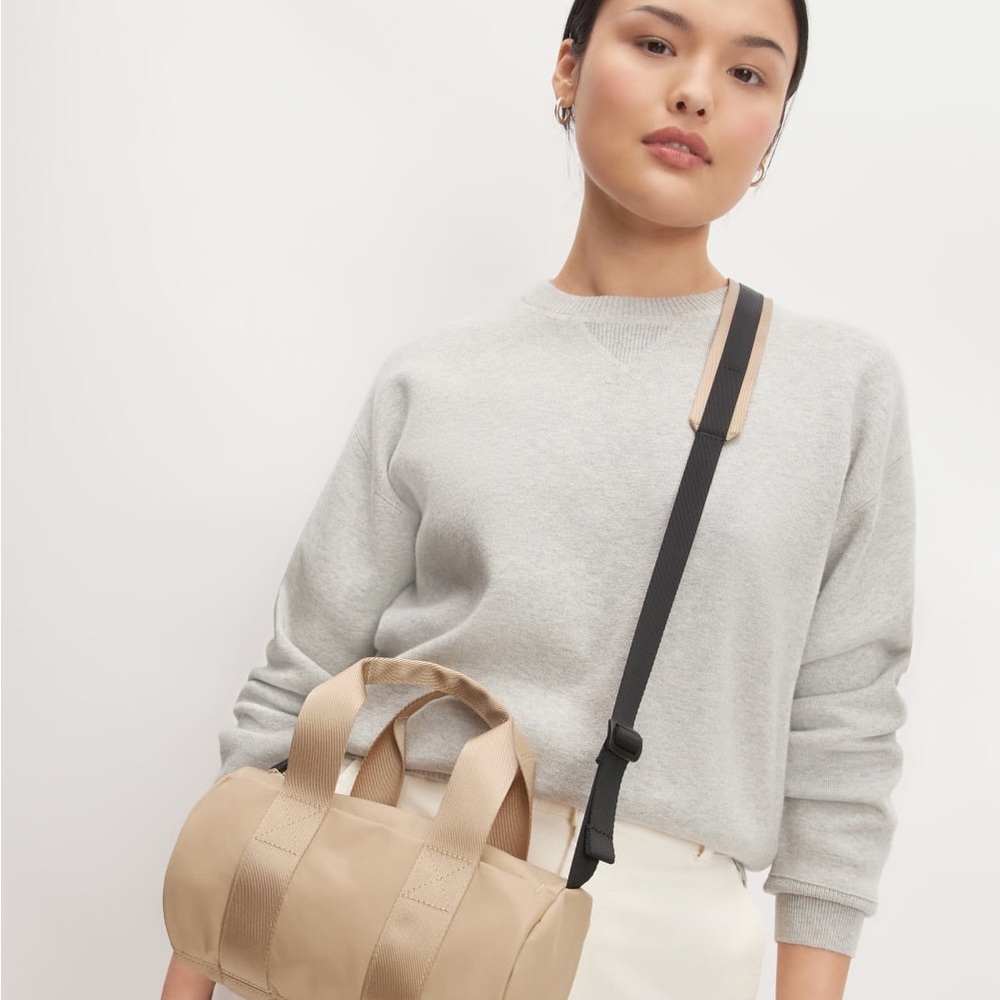 Everlane Nylon Crossbody Bag